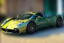 1:43 Pagani Utopia Verde Pampa [BBRC274L]